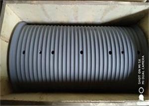 China 15 Layes Grooved Drum Sleeves wholesale