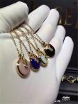 C Amulette necklace 18k gold white gold yellow gold rose gold diamond bracelet