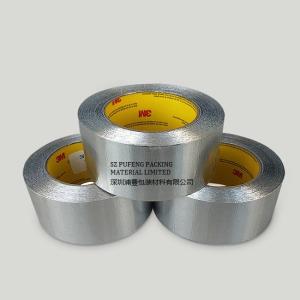 China copper tape adhesive Aluminum Foil Adhesive Tape , Conductive Adhesive Tape wholesale