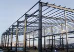 Prefabricated Steel Structure Metal Shed Steel Structure Warehouse