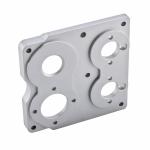 Aluminum CNC Machine Tool Machinery Parts Aluminum Machining Service Parts