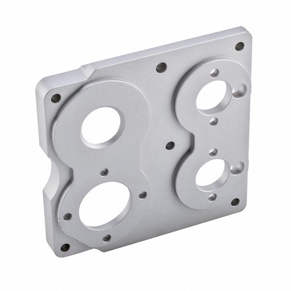Aluminum CNC Machine Tool Machinery Parts Aluminum Machining Service Parts