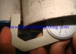 ASME UNS 6625 INCONEL 625 Pipe Seamless Steel Pipes UNS NO. 6600