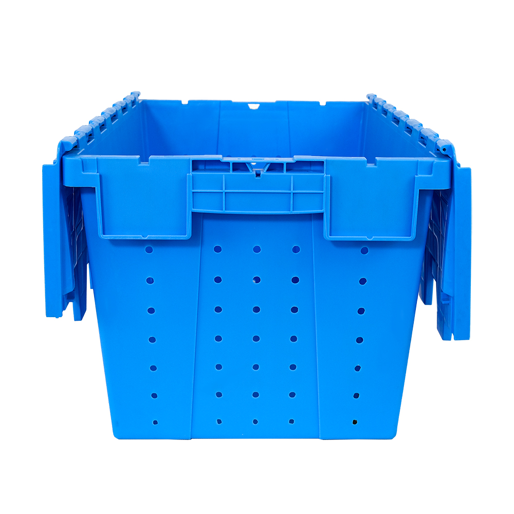 Customized Logo Safe and Breathable Seafood Storage Container for Vegetable and Fruit