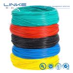 UL1592 FEP UL Electric Wire Tinned Copper Coaxial Single Cable