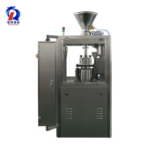China Small Automatic Capsule Filling Machine Price Pharma Manufacture Machine wholesale