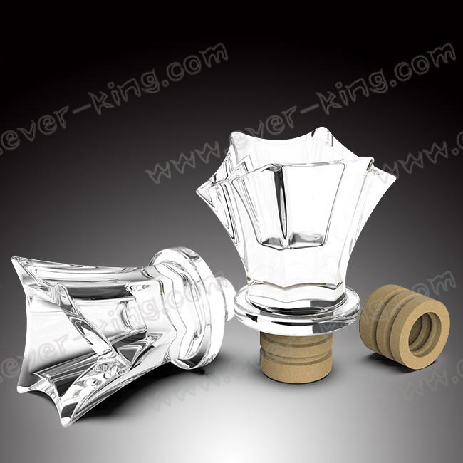 Custom-Made ISO9001 30*35mm Whiskey Bottle Cork