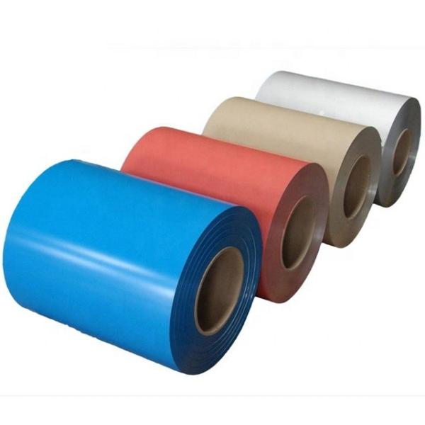 PPGI DX51 ZINC Coated Hot Dipped Galvanized Steel Coil For Roofing Sheets