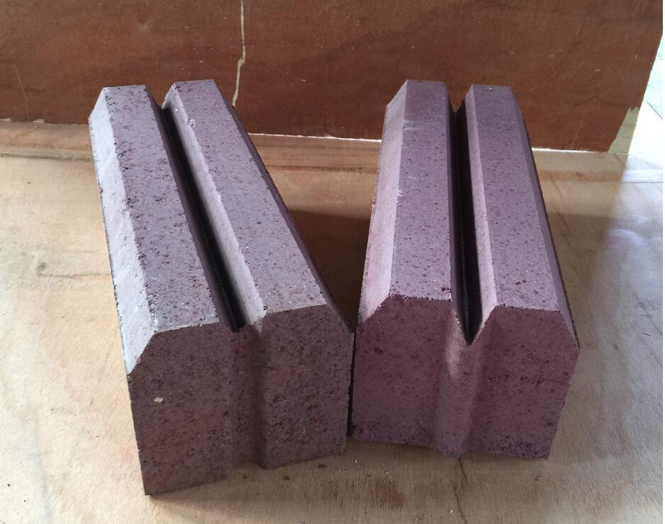 30-80% Al2O3 Content Chrome Corundum Refractory Brick for Municipal Waste Incinerator