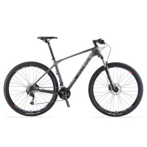 China Fork Suspension Savadeck 2.0 Carbon Mountain Bike SHIMANO ALTUS M2000 27 Speed wholesale