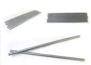 China Excellent Rigidity Tungsten Alloy Rod , Custom Tungsten Carbide Rounds on sale