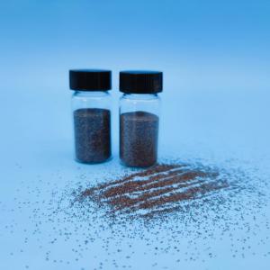 China 320# Brown Aluminum Oxide For Blasting Surface Treatment Low Depletion wholesale