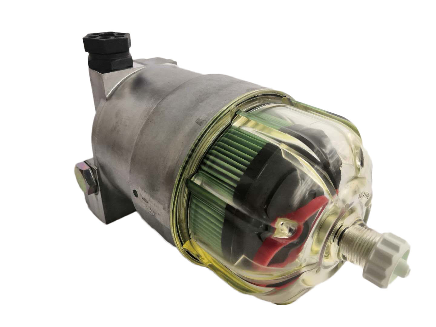 8-98143826-0 ISUZU 4JJ1 4HK1 Oil water separator
