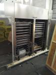 Stainless Steel Electric Heating Forced Air Drying Oven For Fruit Vegetable