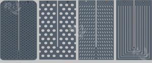 China Mica Insulation Sheets For EV Motor Inverter &amp; Converter Insulation wholesale