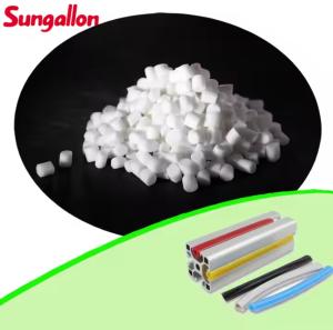 China Sungallon TPR Thermoplastic Elastomers Resin Plastic Granules For Seals And Profiles wholesale