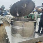 High Power Second Hand Centrifuge Stainless Steel Laboratory