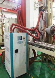 China 1000kg Hopper Capacity Industrial Desiccant Dehumidifier Honeycomb Rotor Technology wholesale
