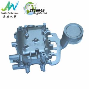 China Dimensional Accuracy Aluminum High Pressure Die Casting Process Automobile Parts wholesale
