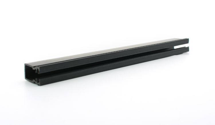 Custom PVC Glass Panel Edging