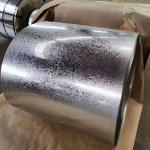 OEM Galvanized Steel Coil Z275 Z200 Z120 Z80 Z40 Material For Roofing