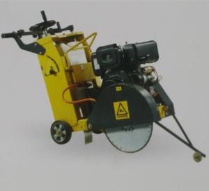 China Petrol Honda 13hp Road Groove Cutting Machine For Cutting Masonry wholesale