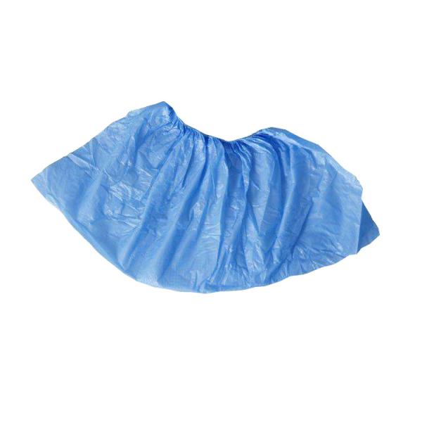 Disposable Medical Items Non-Skid Dust Isolation Protective Shoes Cover with ISO