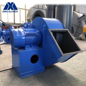 China Double Inlet Ventilation 3187pa Induced Draft Fan Boiler wholesale