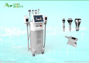 China hot sale multifunction slim machine 5 handles Cryolipolysis cavitation wholesale