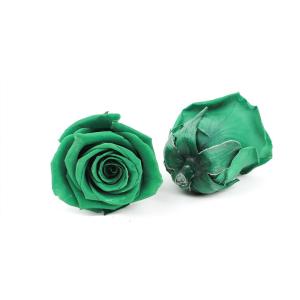 China 100% Handmade Diameter 5-6cm Eternal Rose Flower For Valentines Day wholesale