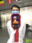 Thermograph Camera Sell Hot Infrared Thermal Camera HW08 Non-Contact Portable