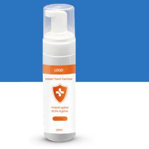 China Disposable Organic Hand Sanitizer Clear Fluid Plant Derived Ingredients wholesale