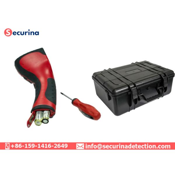 200g Bottle Liquid Scanner No Less Than 1000 Times Data Storage Radiation Free Dangerous