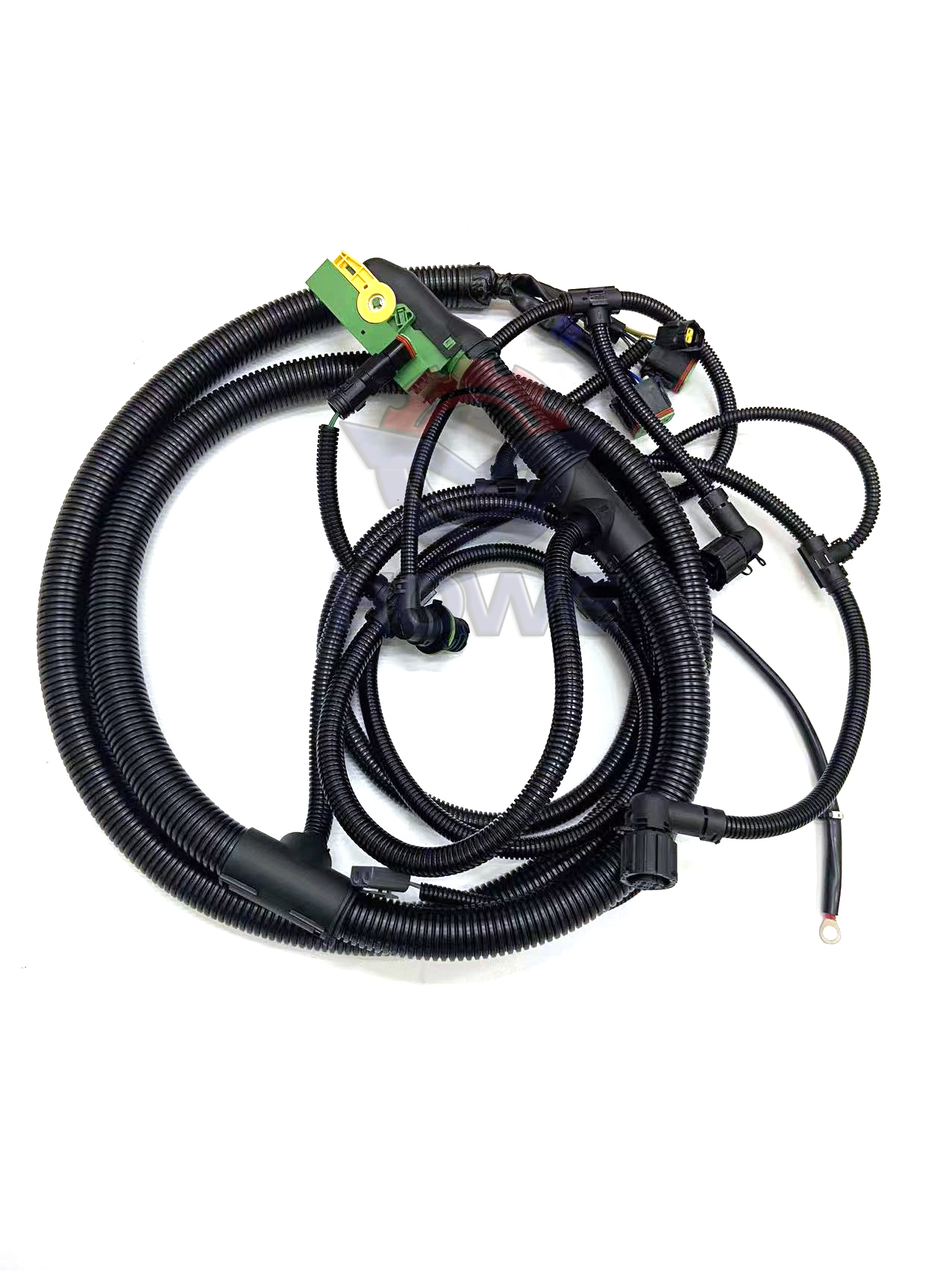 Online Support Excavator Line Parts VOE14626191 for EC480D EC380D Engine Wiring Harness