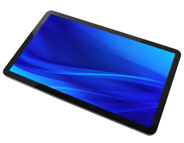 RoHS Compliant I3-4010U Digital Signage Touchscreen