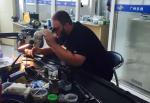 Dododo Repair Training Ureteroscope Endoscope On-Site Training 7.5MHz