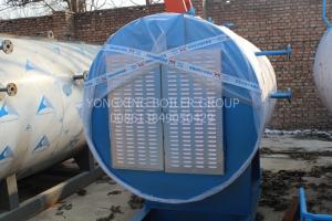 China High-performance durable industrial WDR series electric steam boiler with factory price wholesale