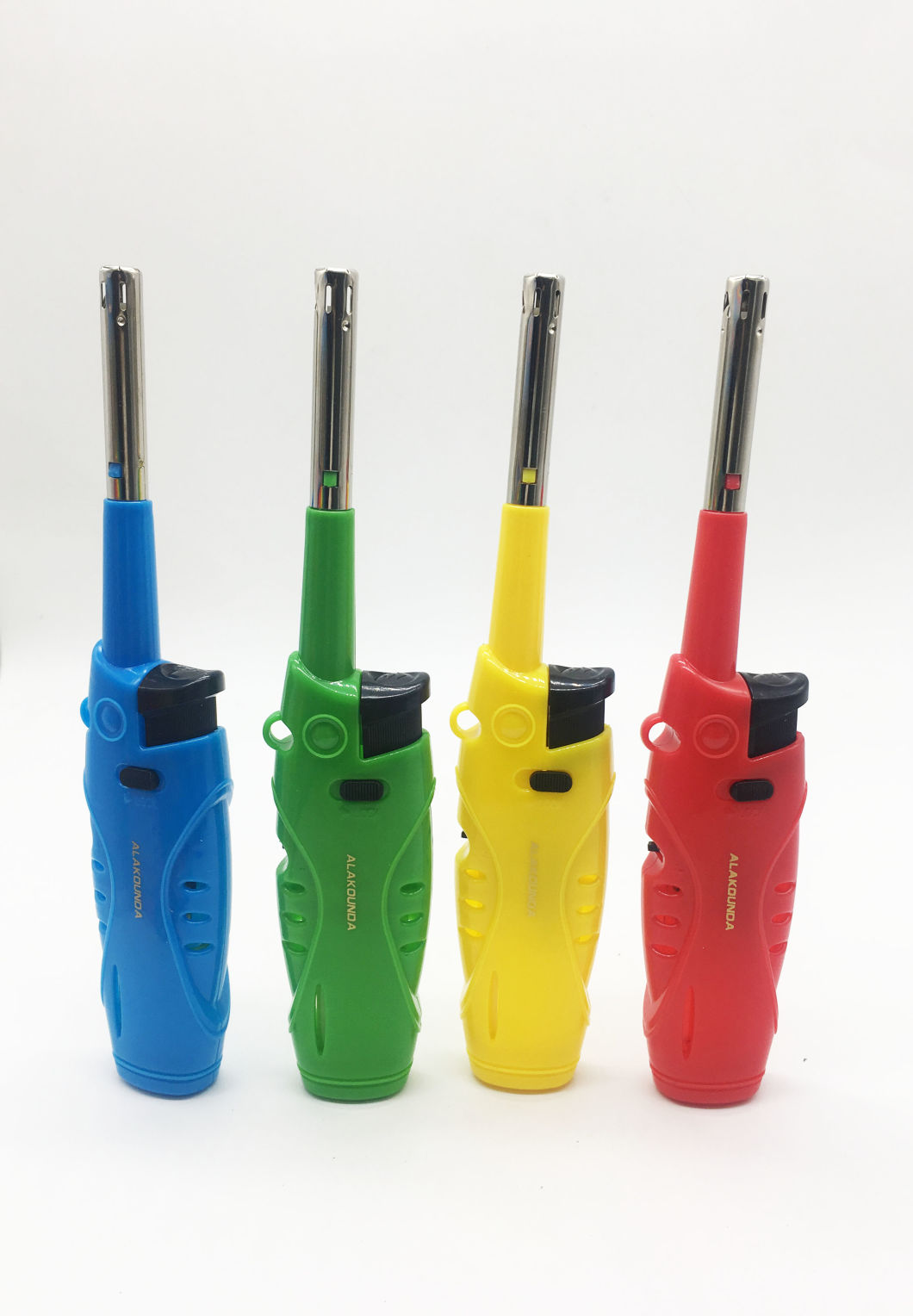 Kitchen Refillable Electric Butane Gas BBQ Lighter