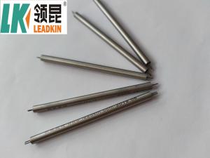 China SS316 SS310 T K Type 2 Core Round Thermocouple Cable 0.5mm wholesale