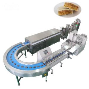 China Large capacity Chocolate date bar production line wholesale