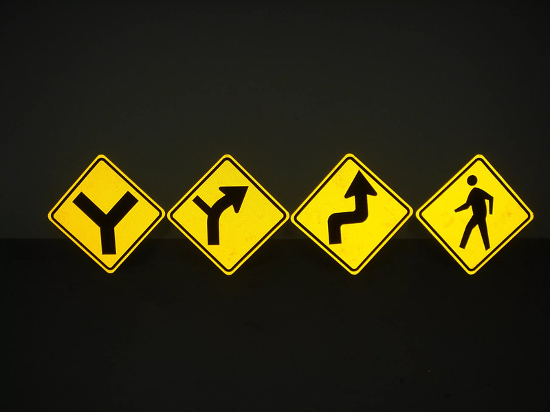 Acrylic Glass Bead Engineering Grade transparent reflective film For Road Signs