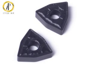 China Rough machining usage carbide turning inserts WNMG080408 carbide cutting tools wholesale