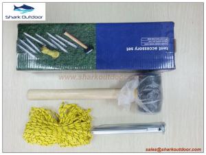 China Tent accessory kit tent accessories set wholesale