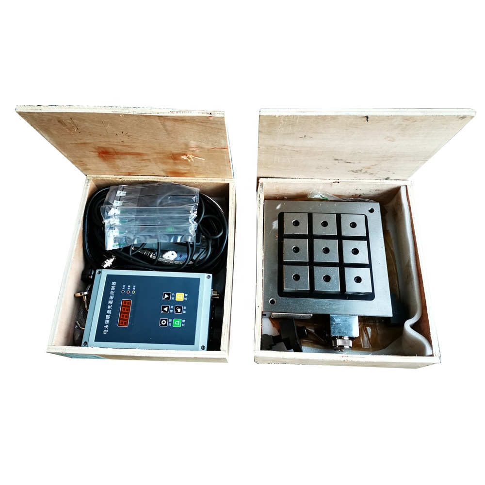 Permanent Magnetic Chuck for CNC Machine and Surface Grinder 300x600mm or Custom Size