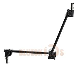 China Photo Studio 2 Section Single Articulated Arm for Supporting of Photography Light Camera wholesale