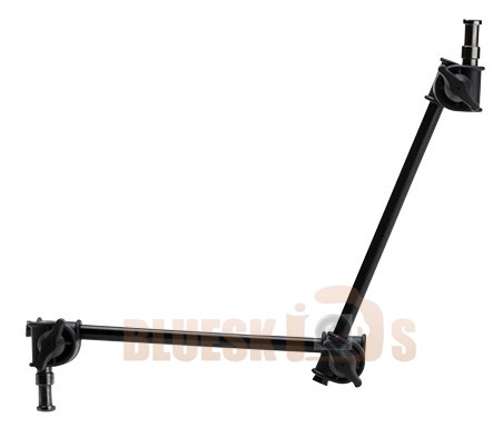 Photo Studio 2 Section Single Articulated Arm for Supporting of Photography