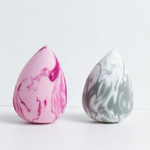China Waterdrop Beauty Makeup Sponge Blender Hydrophilic Polyurethane wholesale