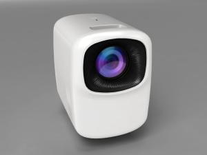 China 200 Lumens Smart Portable Projector 30000 Hours Lamp Life FHD 1080P wholesale