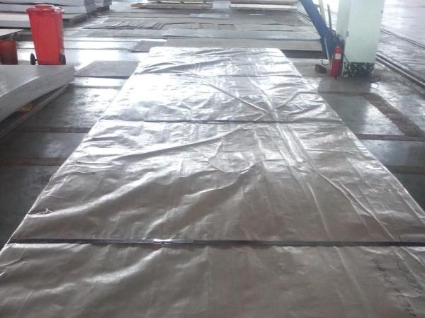 316L Cold Finished & Hot Finished, Stainless Steel Sheets for Building