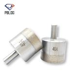 Manufacture Straight Shank Hole Saw Diamond Glass Drill Bit For Glass